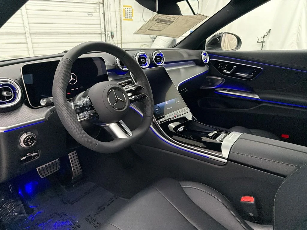 New 2027 Black Mercedes-Benz CLE 300 image 12