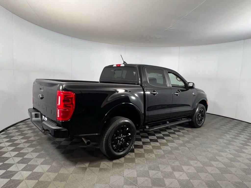 2023 Ford Ranger XLT photo 2