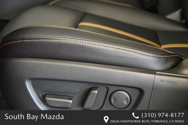 New 2026 Rhodium White Premium Mazda 3.3 Turbo Premium Plus AWD image 24