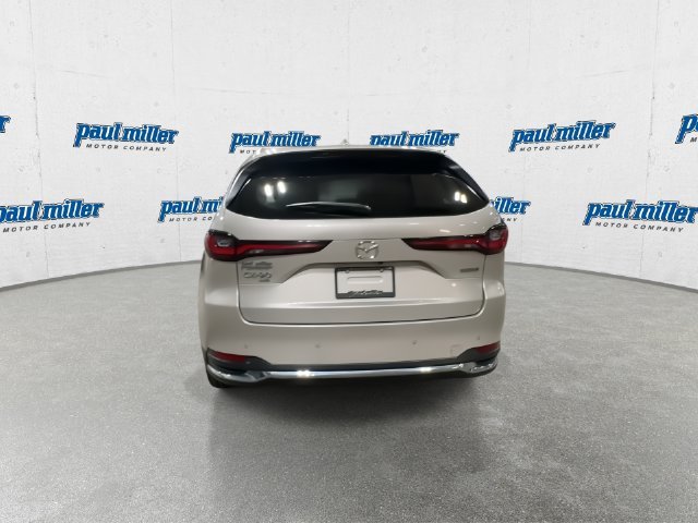 Certified Used 2024 Silver Mazda 3.3 Turbo Premium image 9