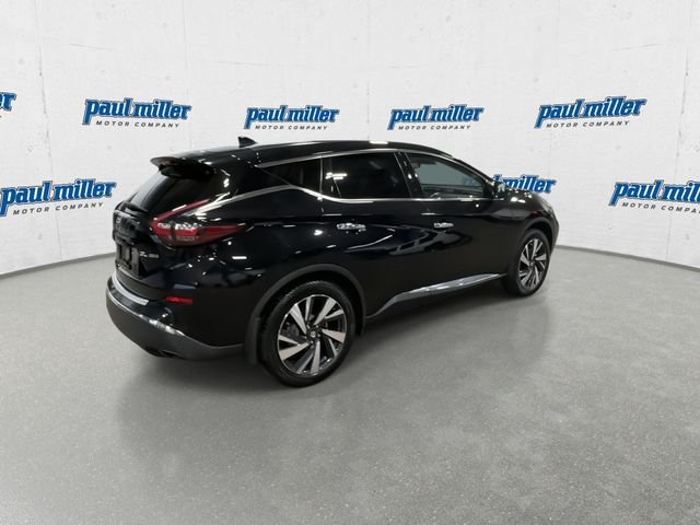 Certified Used 2022 Black Nissan SL image 10