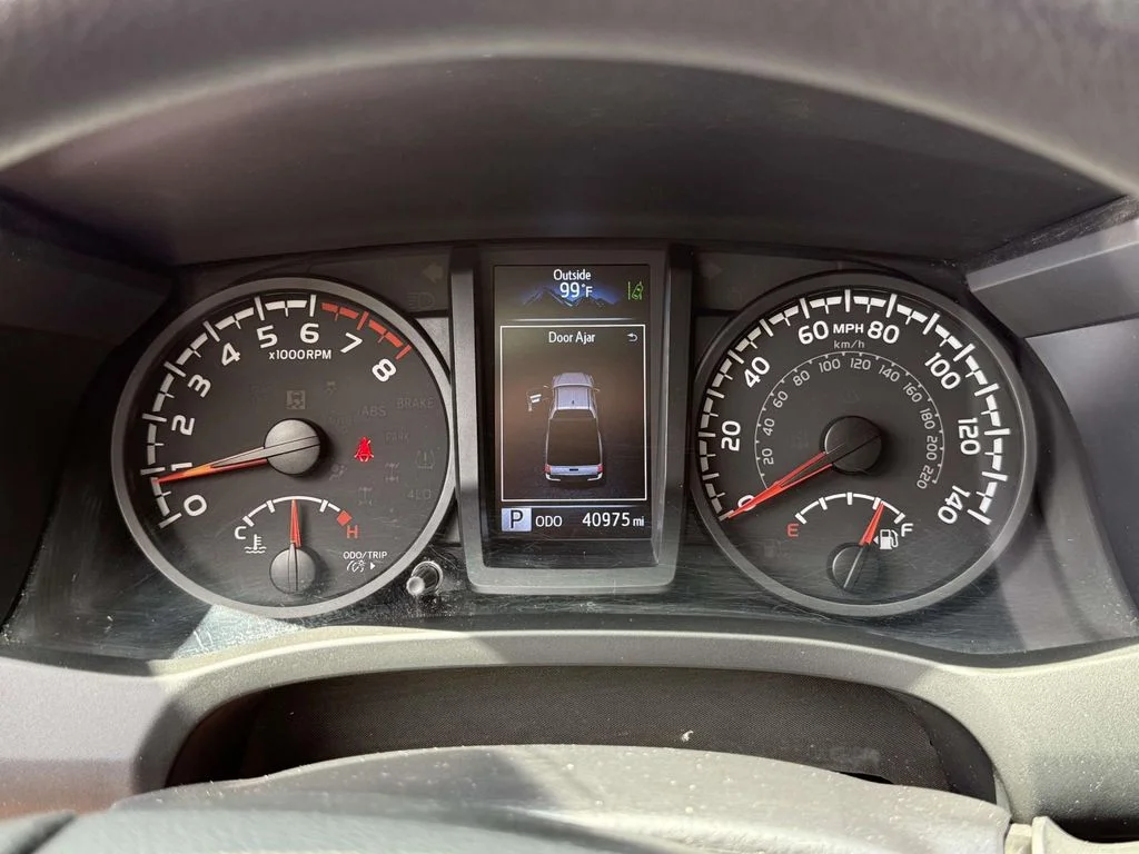 Used 2022 Red Toyota SR image 26