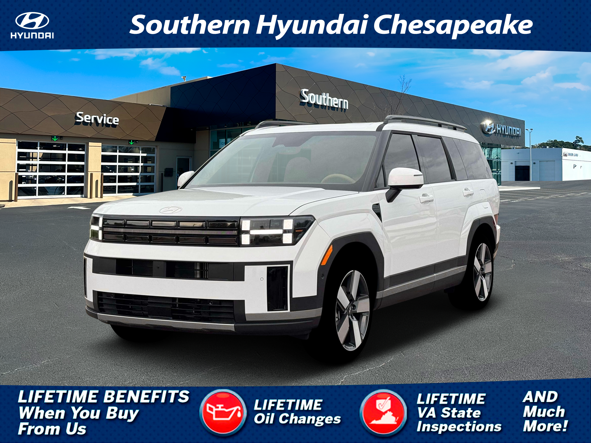2026 Hyundai Santa Fe Limited Hybrid's photo