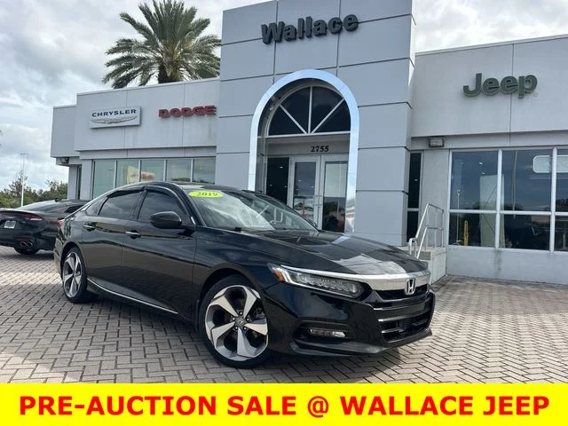 2019 Honda Accord Touring