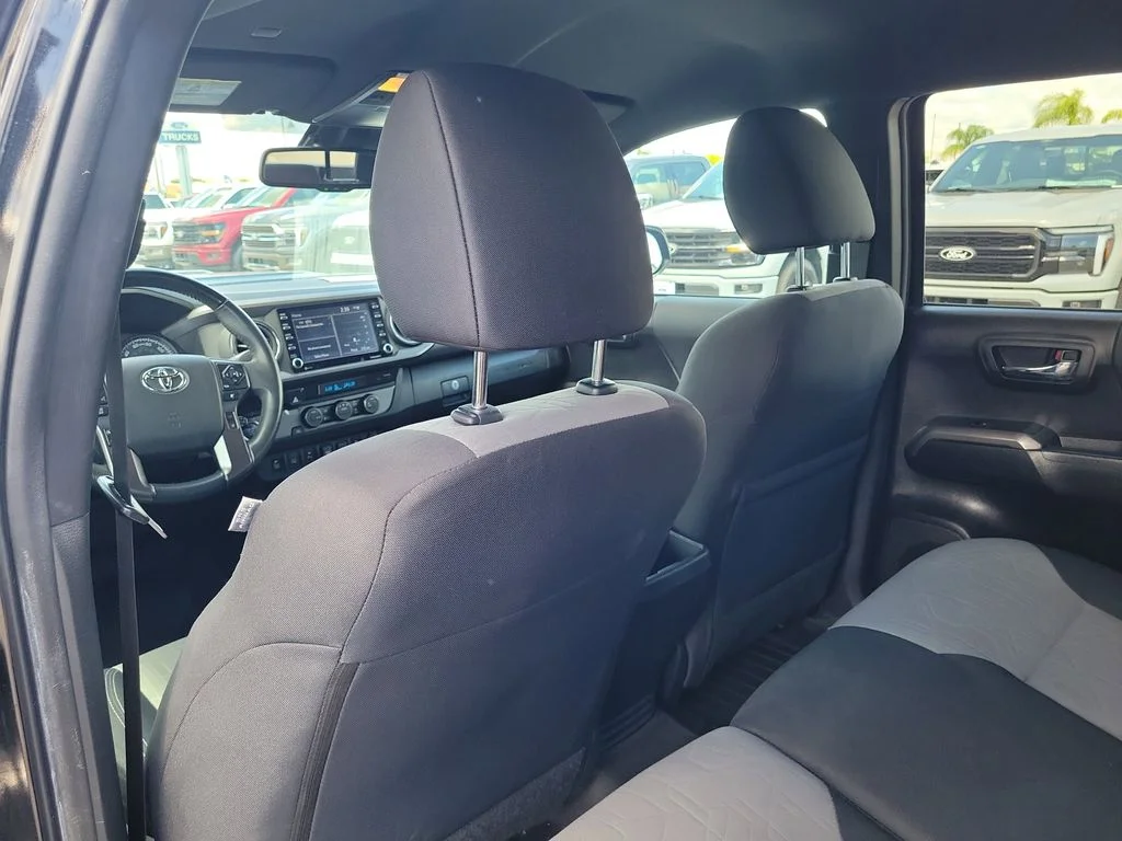 Used 2023 Black Toyota TRD Sport image 11