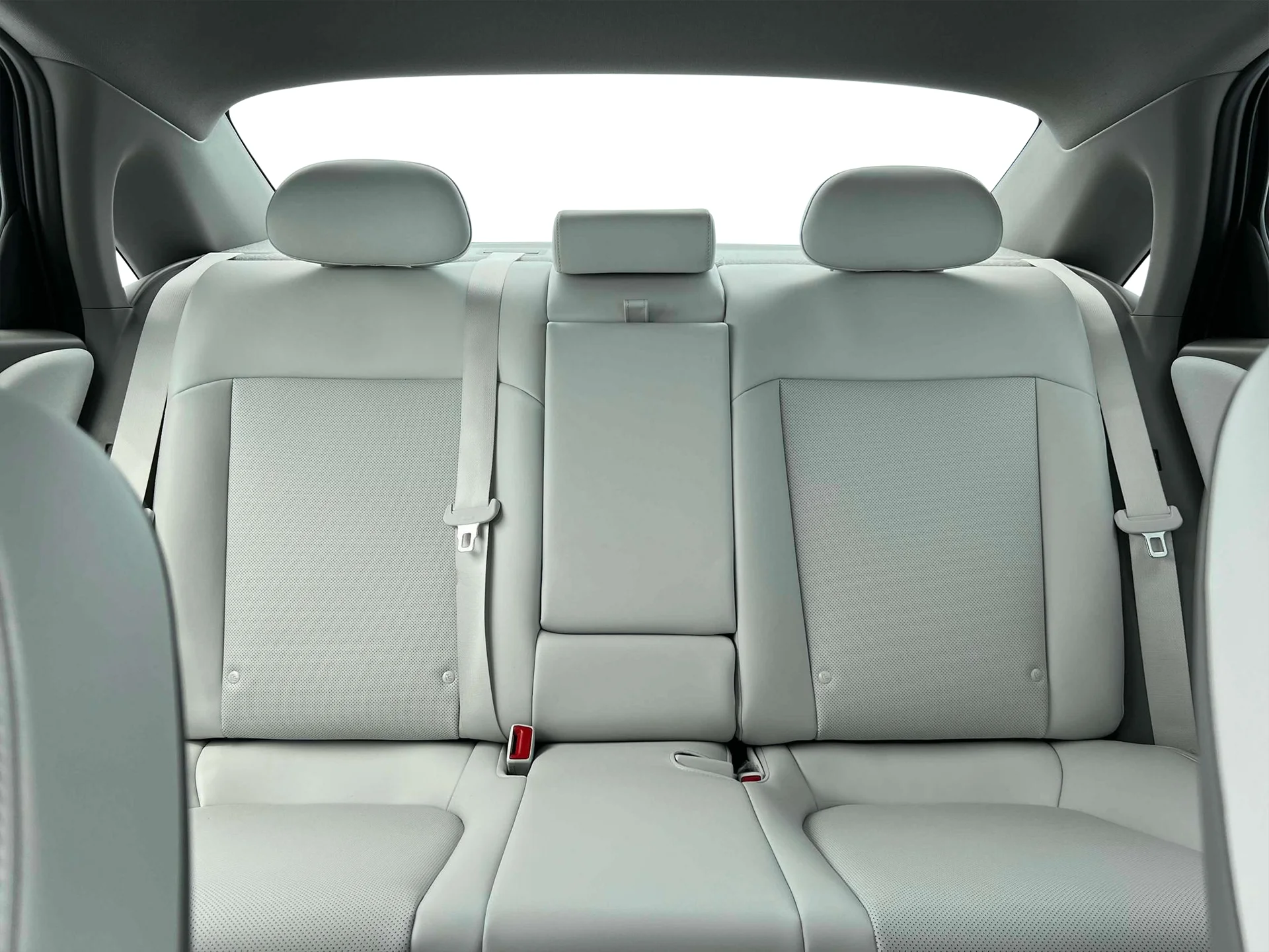 2025 Hyundai IONIQ 6 SEL - Photo 16