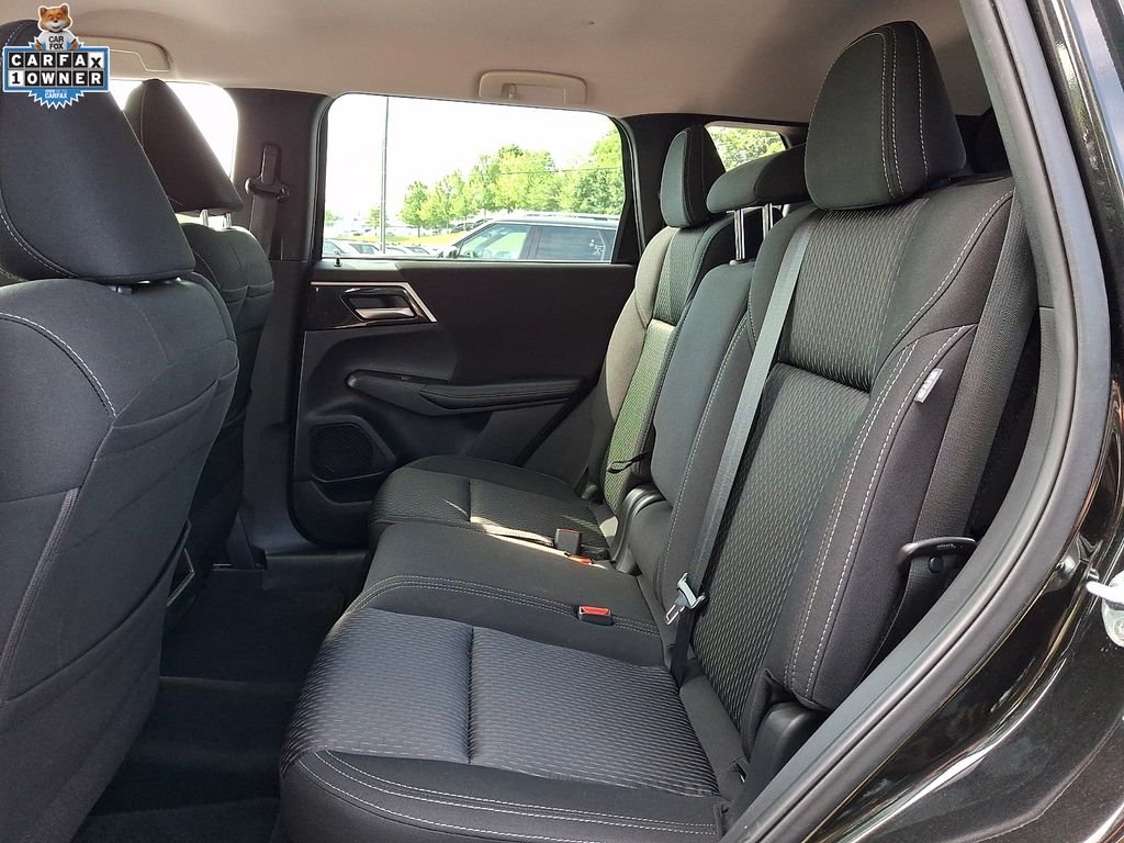 Used 2022 Black Mitsubishi ES image 10