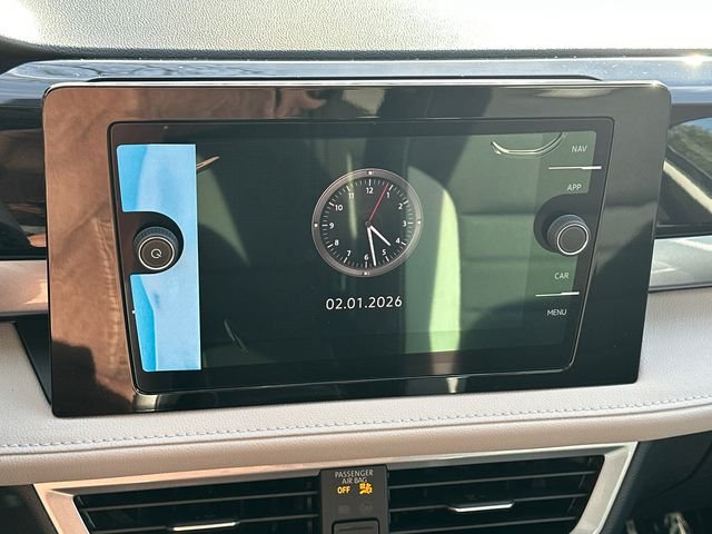 New 2026 Gray Volkswagen 1.5T SEL image 29