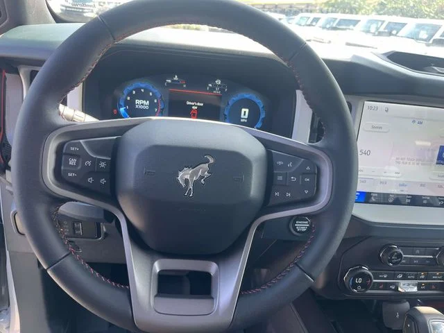 New 2026 Avalanche Gray Ford Heritage Edition image 14