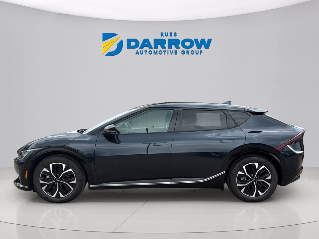 Used 2023 Blue Kia Wind image 2