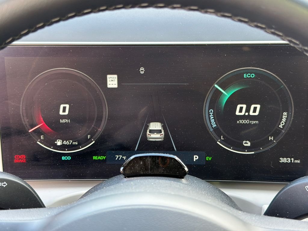 2025 Hyundai Tucson SEL Convenience - Photo 27