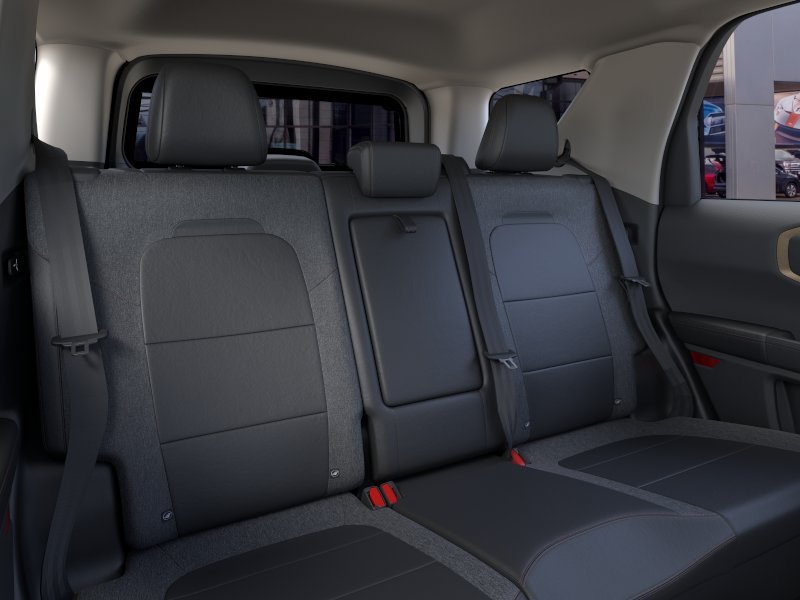 New 2026 Oxford White Ford Big Bend® image 11