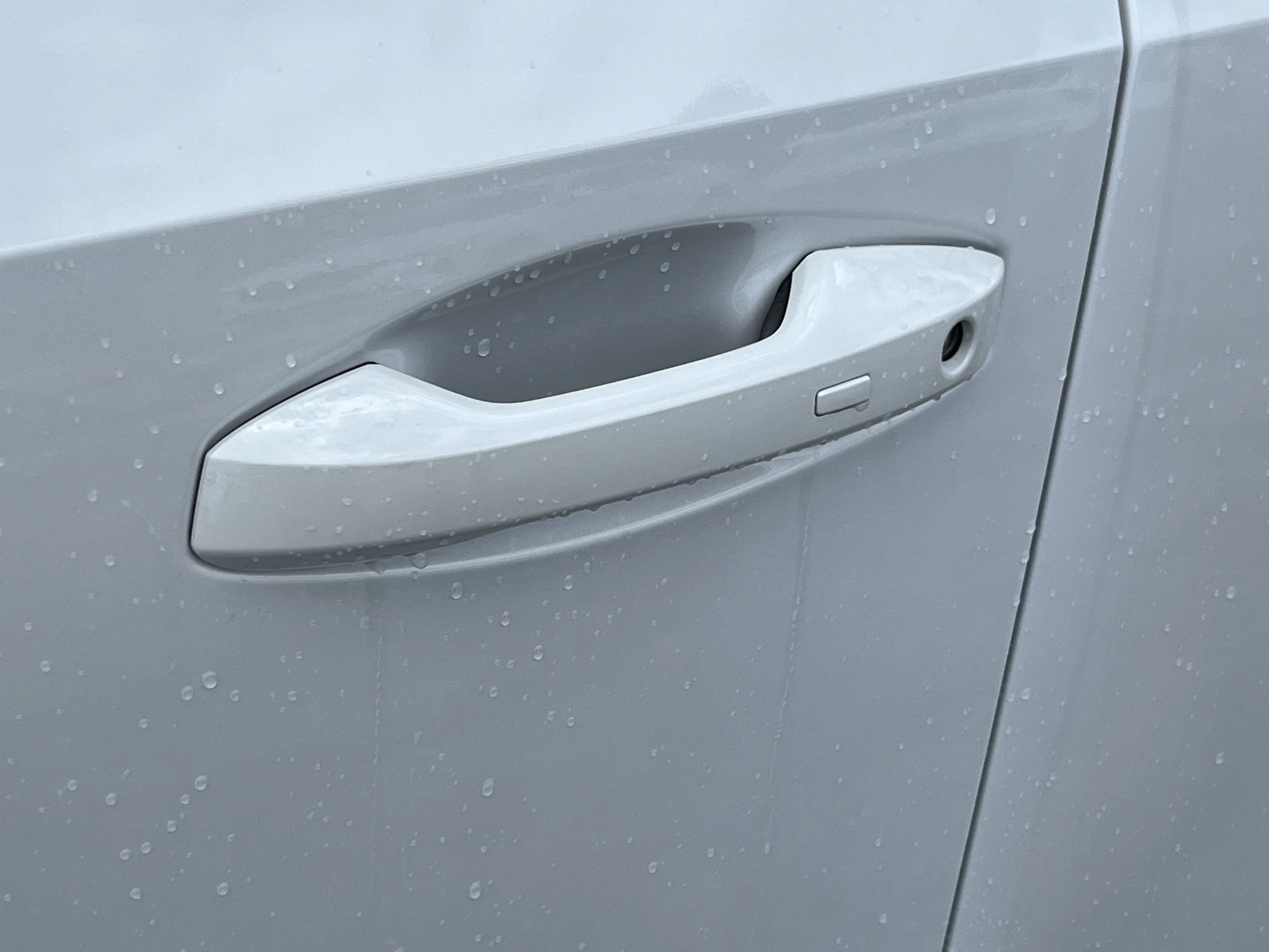 New 2026 Aspen White TriCoat Nissan SV image 14
