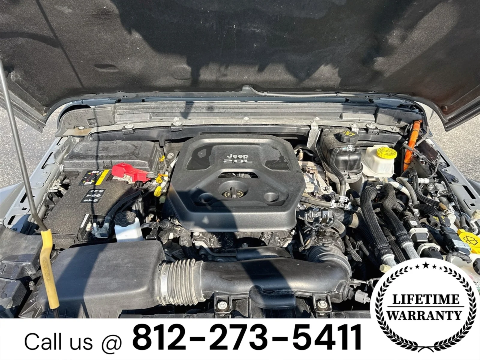 Used 2021 Gray Jeep Unlimited Rubicon image 31