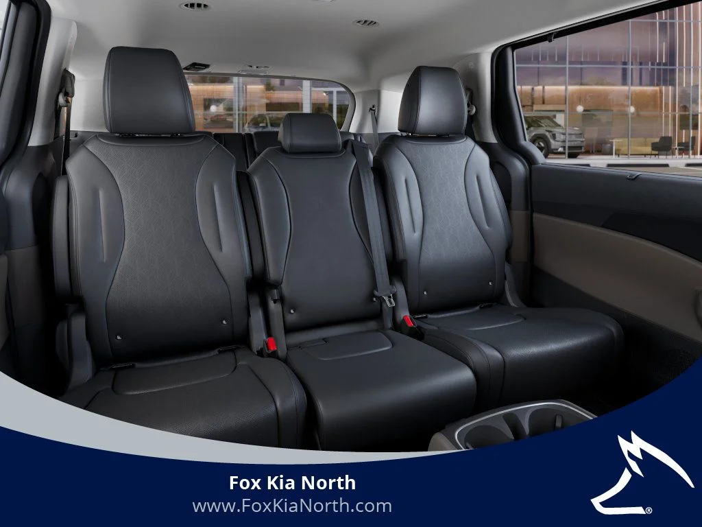 New 2026 Black Kia EX image 16