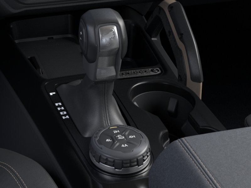 New 2026 Velocity Blue Metallic Ford Badlands® image 17