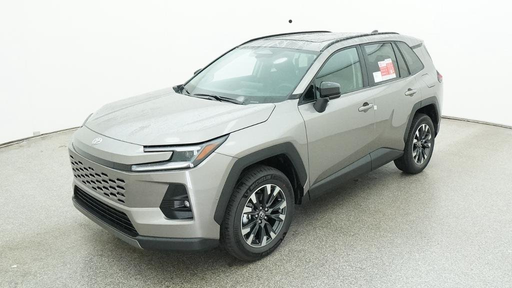 2026 Toyota RAV4 Limited