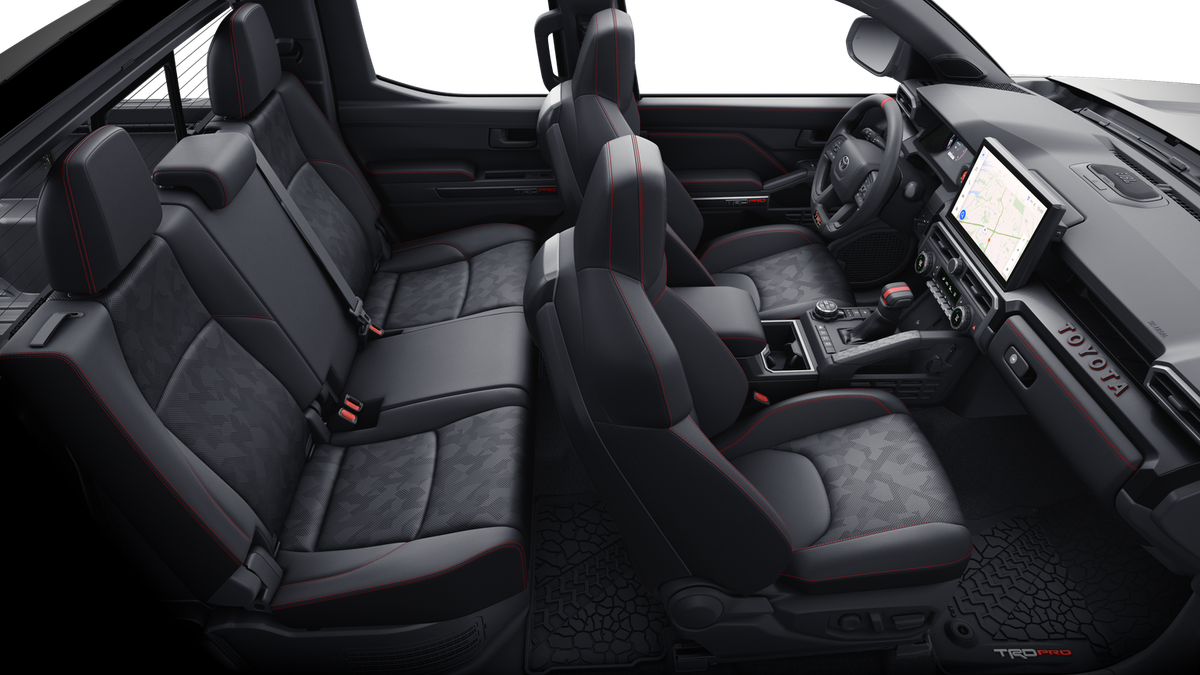 2026 Toyota Tacoma TRD Pro - Photo 44