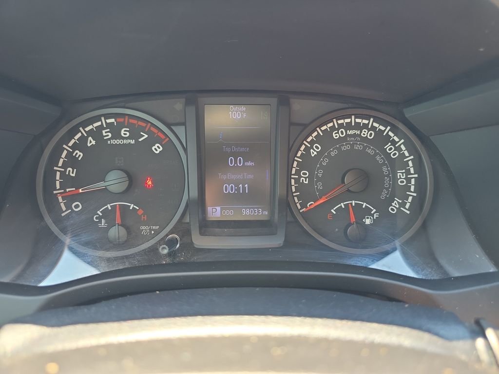 Used 2020 Red Toyota SR image 25