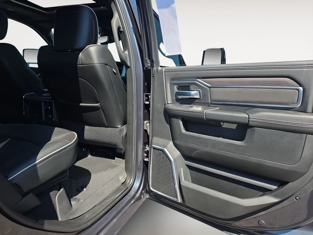 New 2026 FORGED BLUE METALLIC Ram Laramie image 13