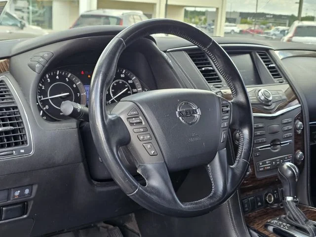 Used 2020 Brilliant Silver Metallic Nissan SL image 26