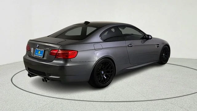 Used 2013 Space Gray Metallic BMW Base image 7