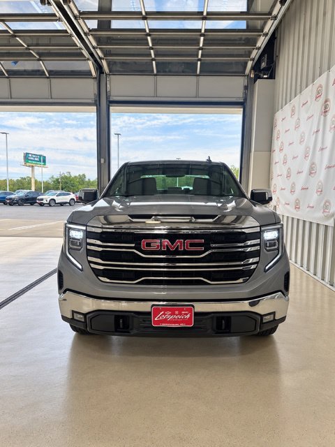 New 2026 Sterling Metallic GMC SLT image 21