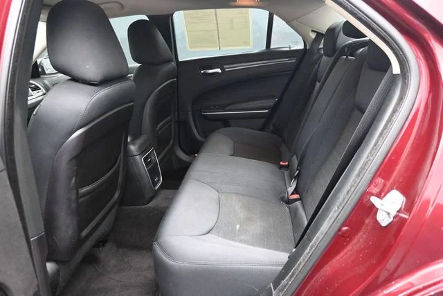 Used 2019 Red Chrysler Touring image 11