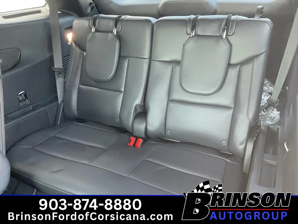 New 2026 Gray Ford Tremor image 6