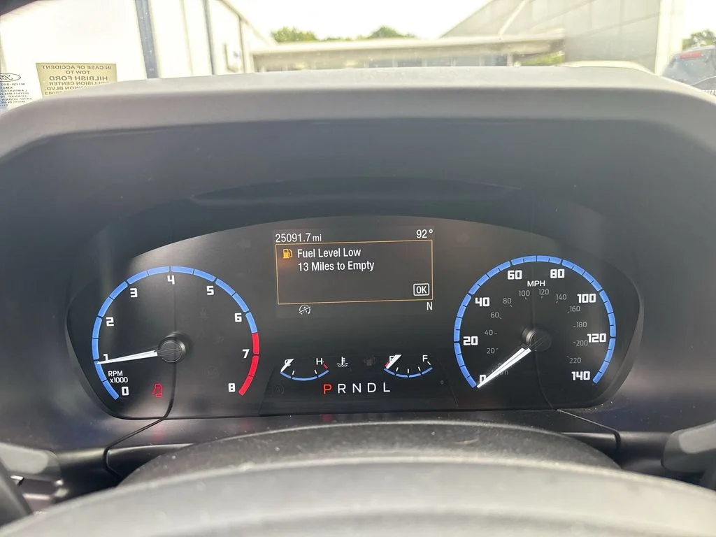 Used 2022 White Ford Big Bend image 10