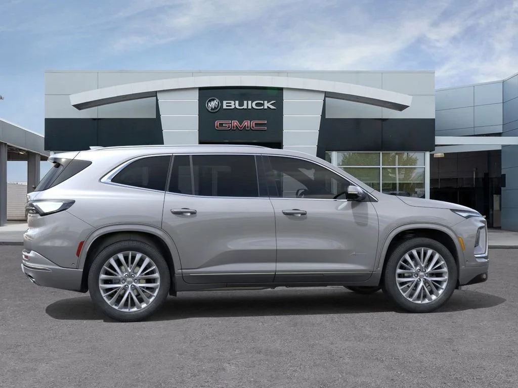 New 2026 Moonstone Gray Metallic Buick Avenir image 5