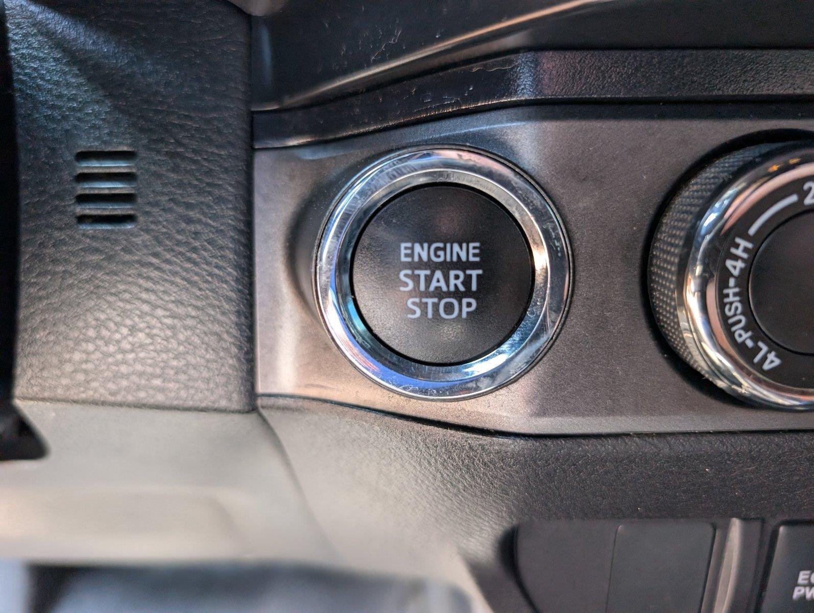 Used 2021 Silver Sky Metallic Toyota TRD Off-Road image 23
