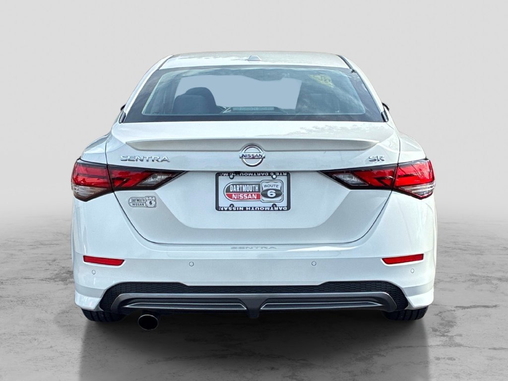 Used 2023 White Nissan SR image 6