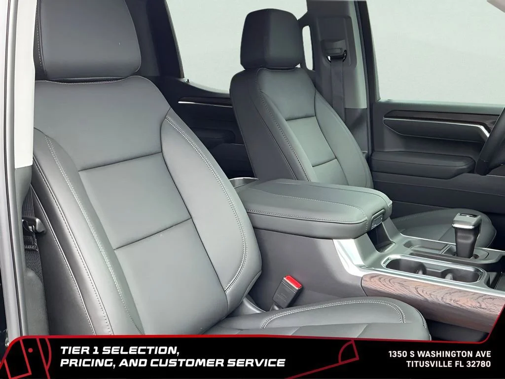 New 2026 Onyx Black GMC SLT image 14
