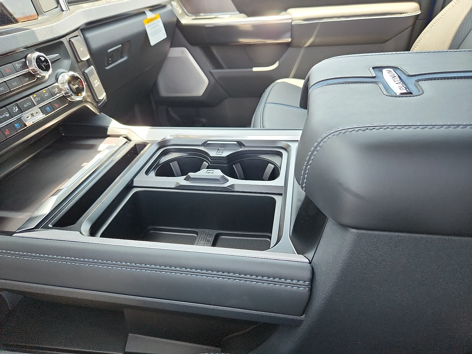 New 2026 Argon Blue Metallic Ford F-250® Platinum® image 25