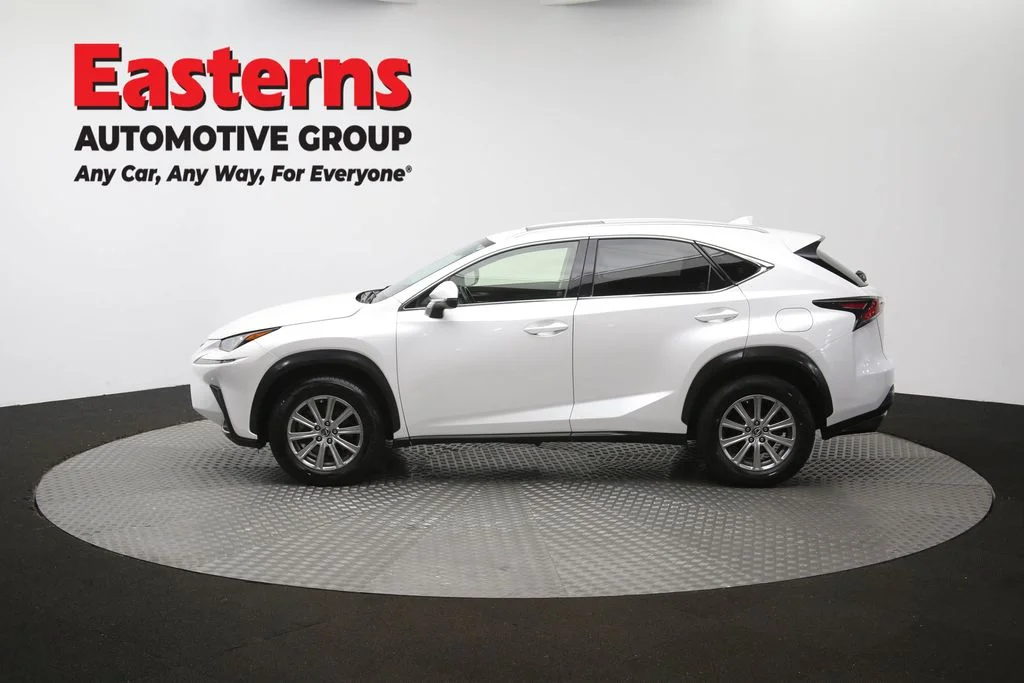 Used 2020 White Lexus 300 Base image 60
