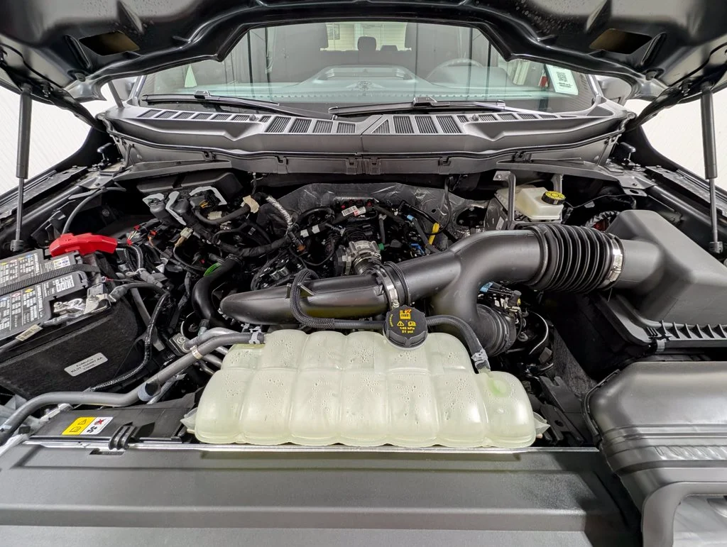 New 2026 Carbonized Gray Metallic Ford STX® image 29