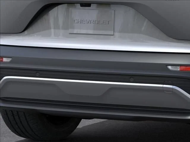 New 2026 Sterling Gray Metallic Chevrolet LT image 14