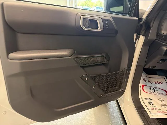 New 2026 Avalanche Gray Ford Badlands® image 36