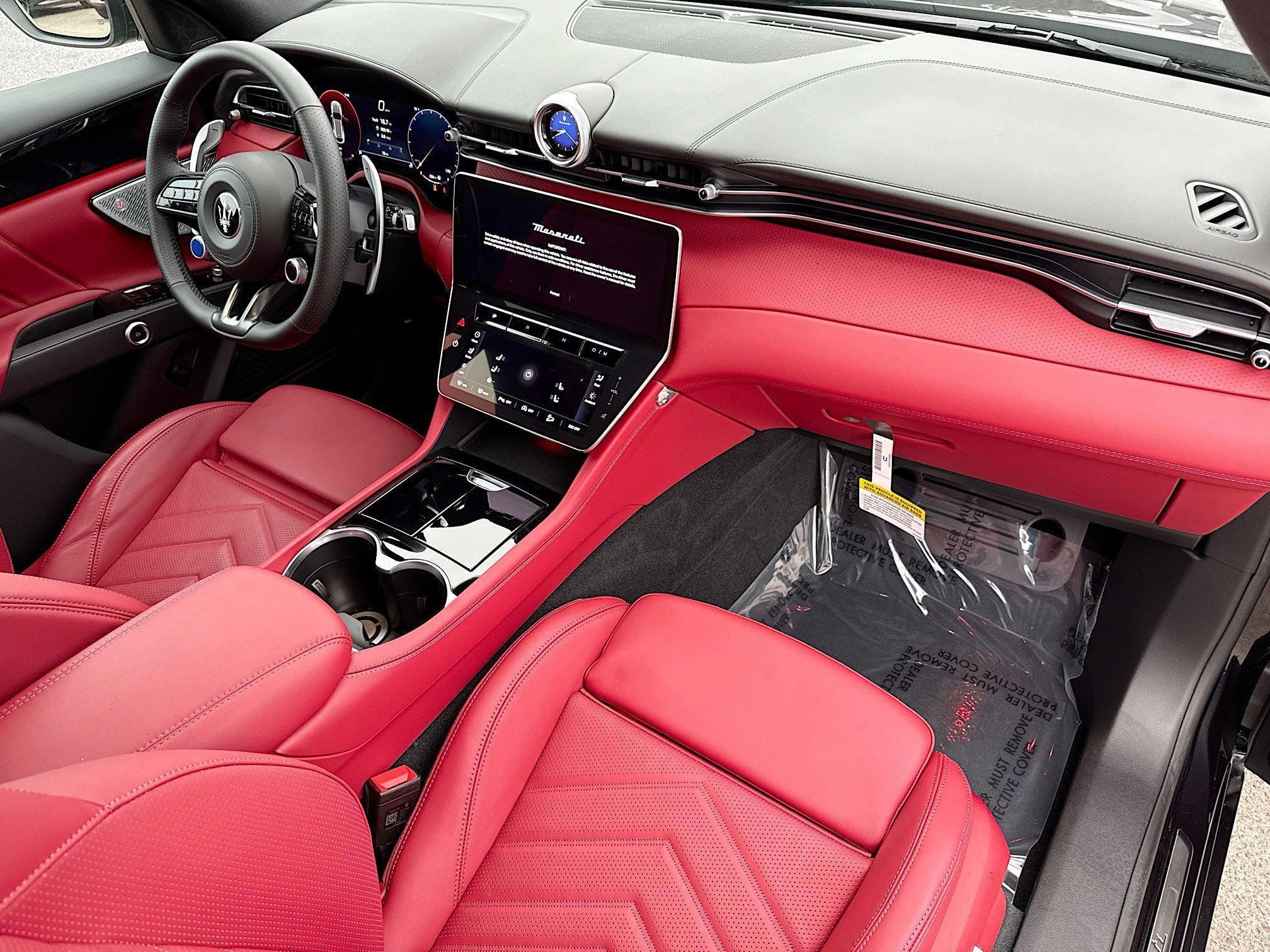 2025 Maserati Grecale MODENA - Photo 15