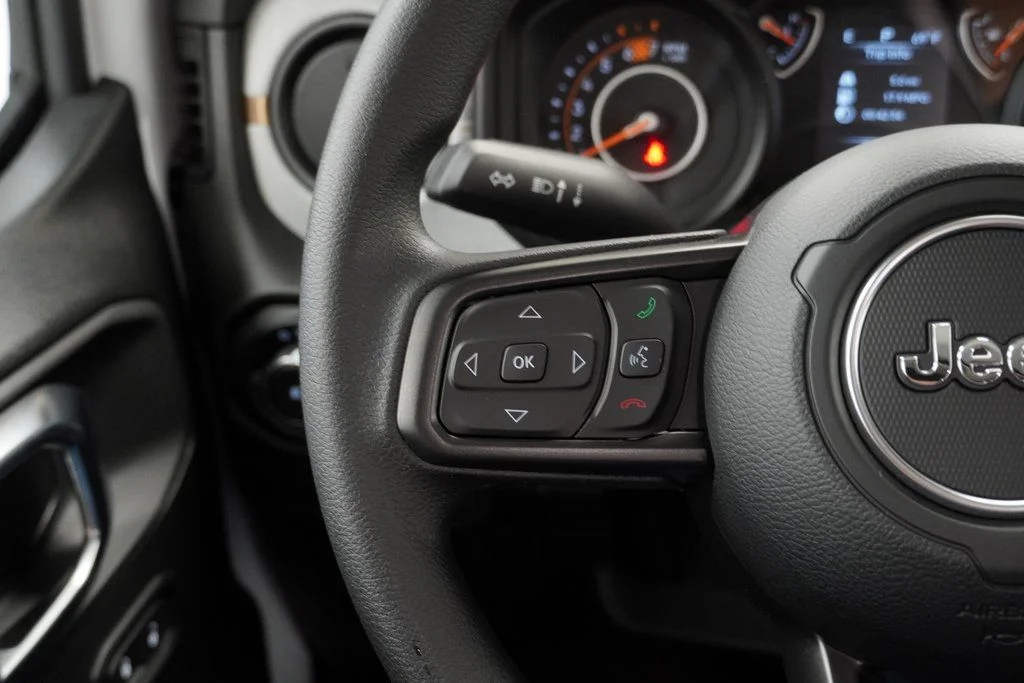 2026 Jeep Wrangler 2-Door Sport - Photo 26