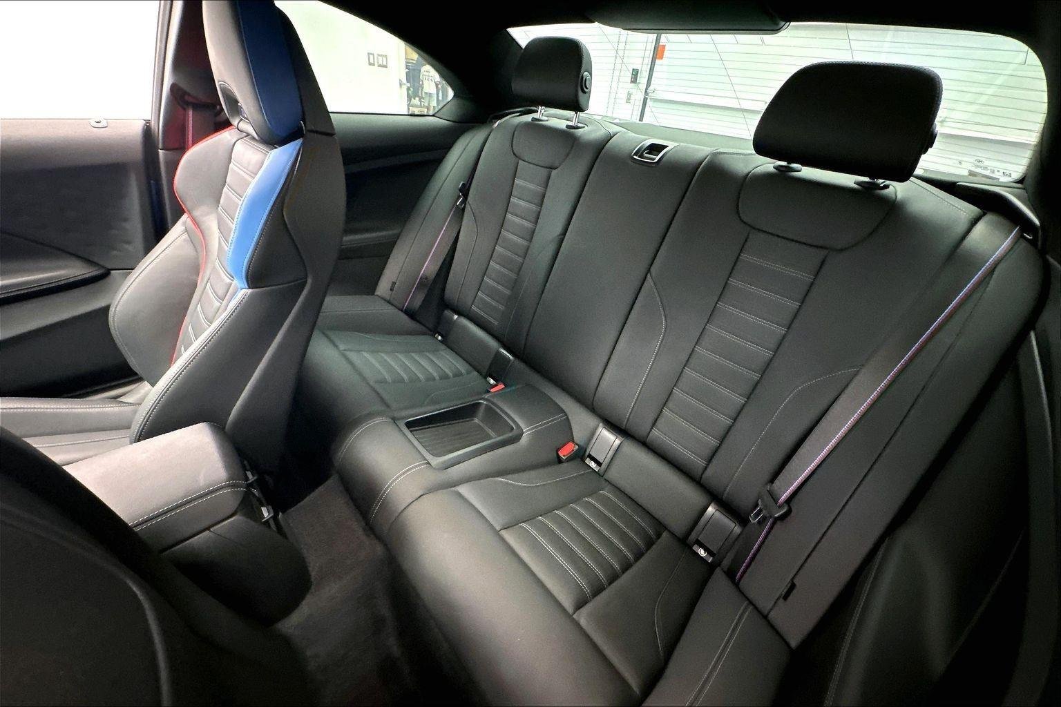 Certified Used 2025 Portimao Blue Metallic BMW Coupe image 21