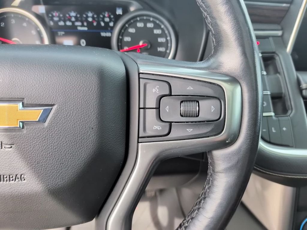 Certified Used 2021 Black Chevrolet Premier image 21