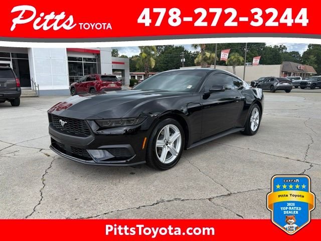 2026 Ford Mustang