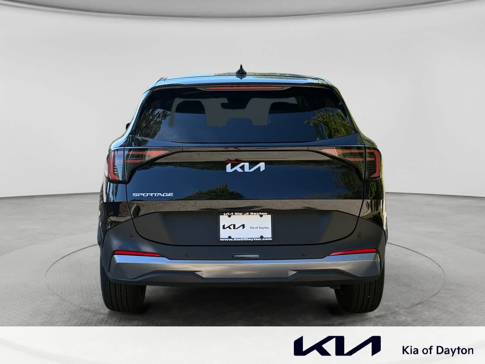 New 2027 Ebony Black Kia EX image 6