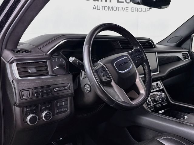 Used 2021 Onyx Black GMC Denali image 9