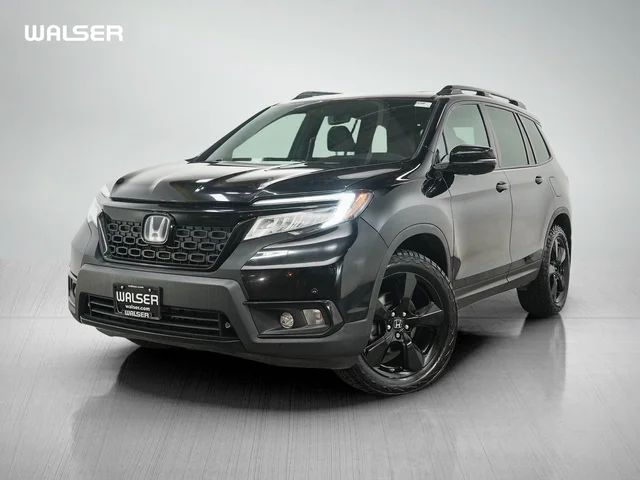 2019 Honda Passport Touring AWD
