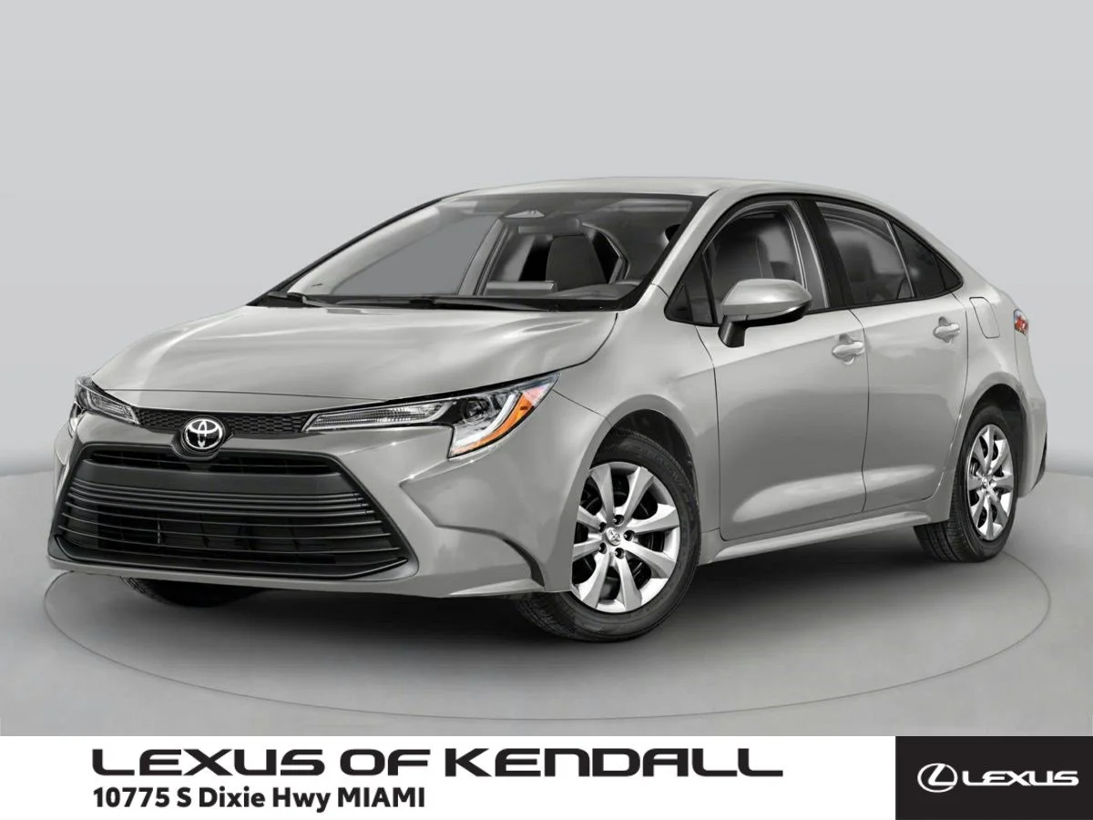2023 Toyota Corolla LE