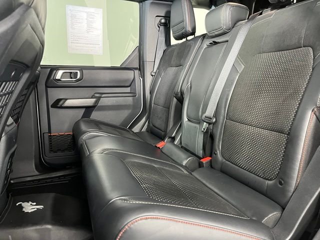 Used 2023 White Ford Raptor image 38