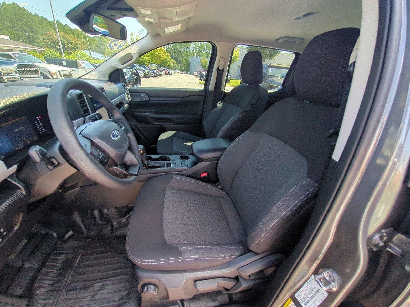 Used 2025 Carbonized Gray Ford XL image 18
